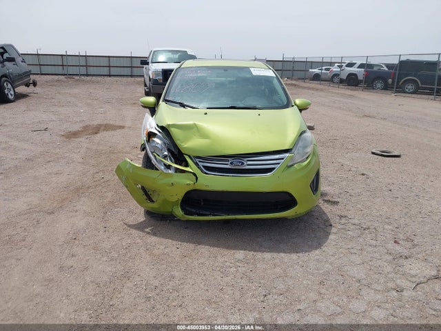 Ford Fiesta Se