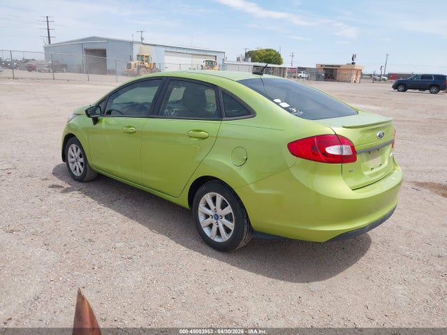 Ford Fiesta Se