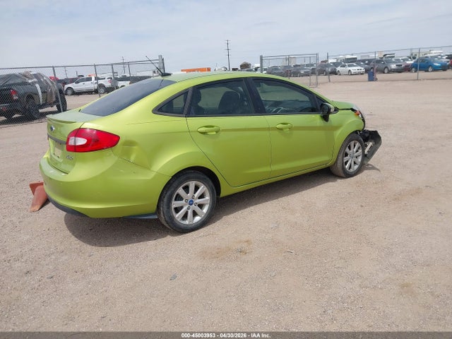 Ford Fiesta Se