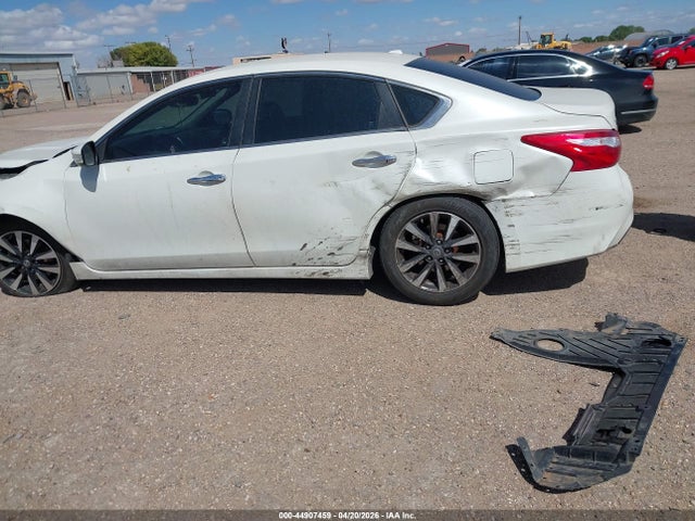 Nissan Altima 2.5 Sl