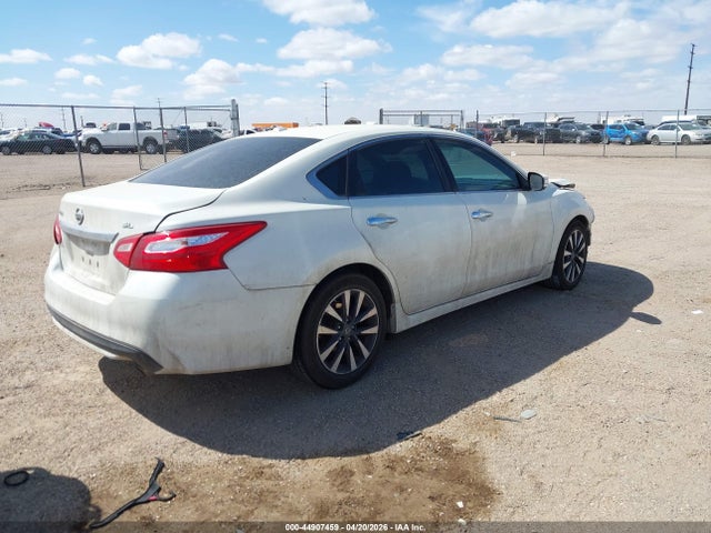 Nissan Altima 2.5 Sl
