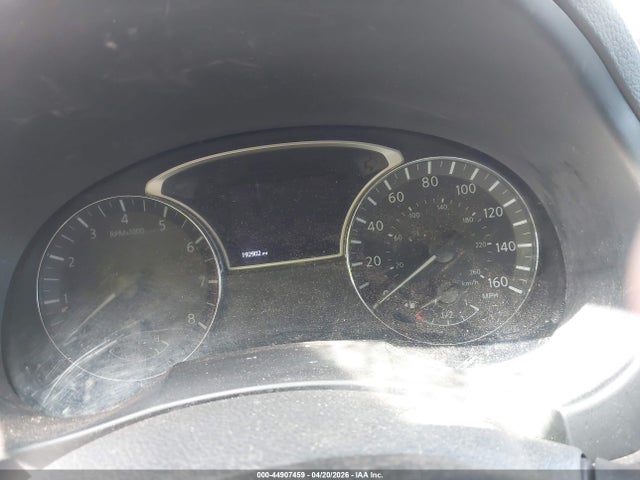 Nissan Altima 2.5 Sl