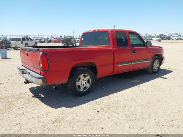 Chevrolet Silverado 1500 Ls