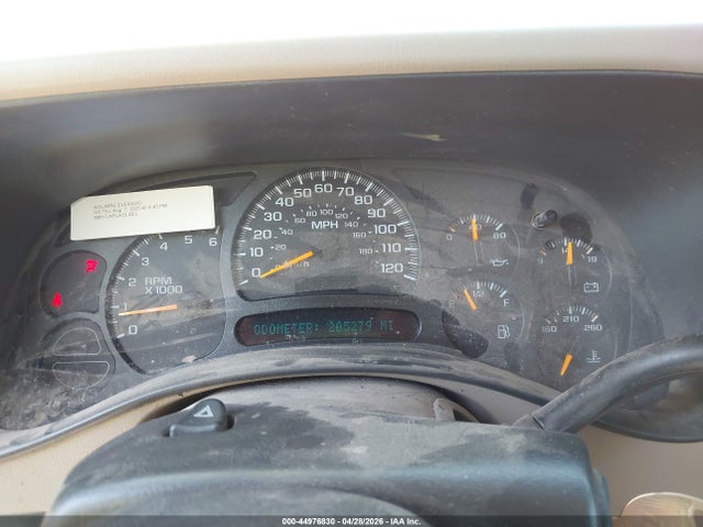 Chevrolet Silverado 1500 Ls