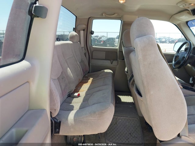 Chevrolet Silverado 1500 Ls