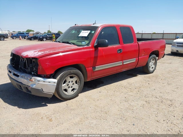 Chevrolet Silverado 1500 Ls