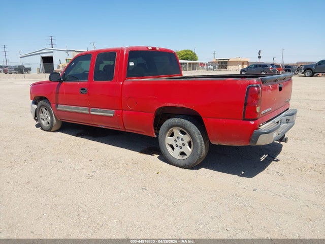 Chevrolet Silverado 1500 Ls