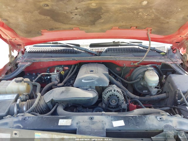 Chevrolet Silverado 1500 Ls
