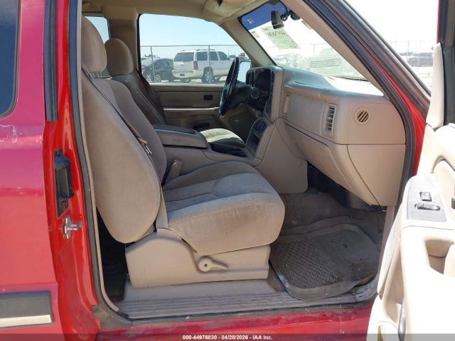Chevrolet Silverado 1500 Ls