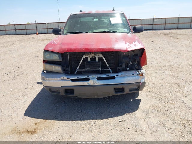 Chevrolet Silverado 1500 Ls