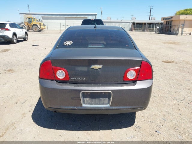 Chevrolet Malibu 1lt