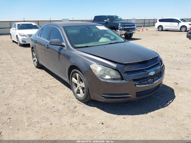 Salvage Chevrolet Malibu Image