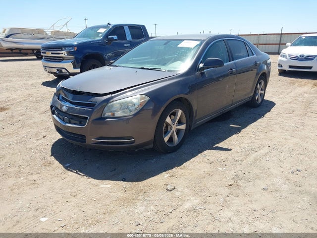 Chevrolet Malibu 1lt
