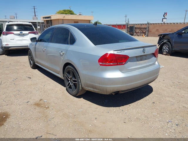 Volkswagen Passat 1.8t Sport