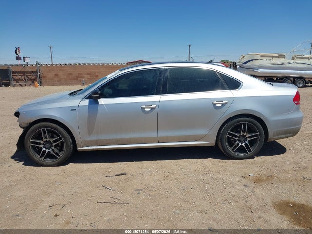 Volkswagen Passat 1.8t Sport