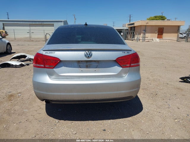 Volkswagen Passat 1.8t Sport