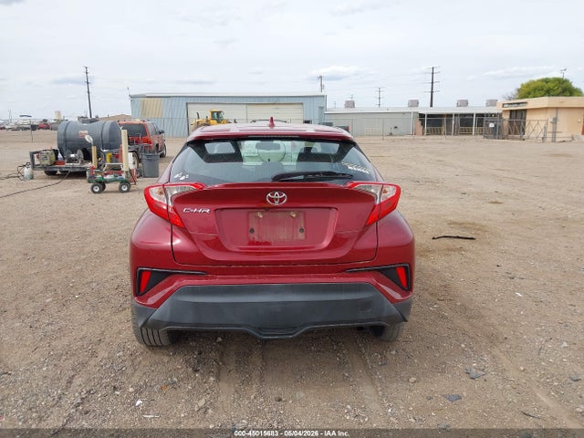 Toyota C-HR Xle