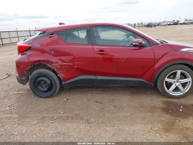 Toyota C-HR Xle