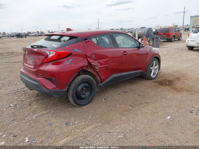 Toyota C-HR Xle