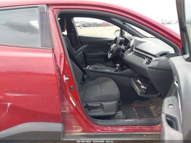 Toyota C-HR Xle
