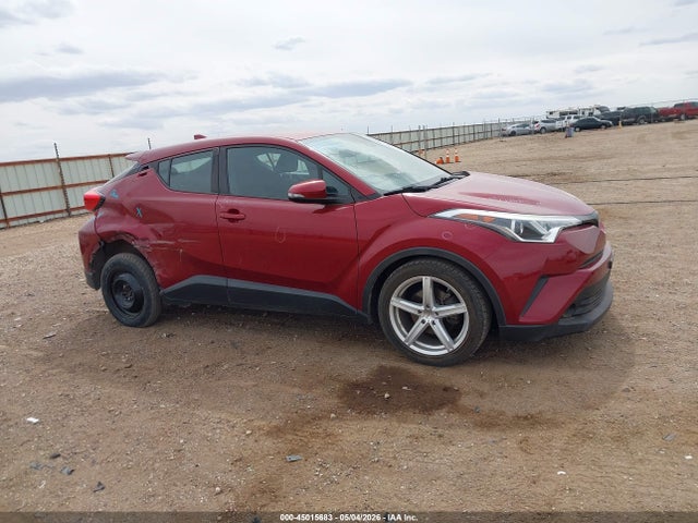 Toyota C-HR Xle