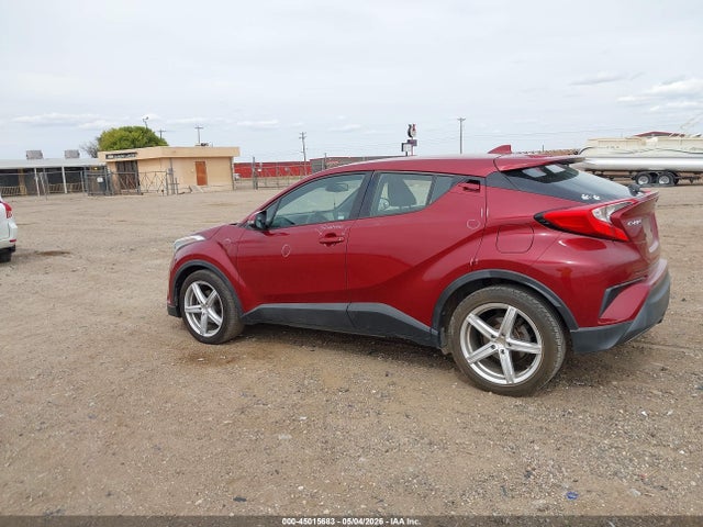 Toyota C-HR Xle