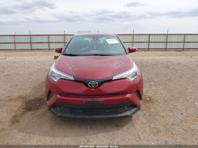Toyota C-HR Xle
