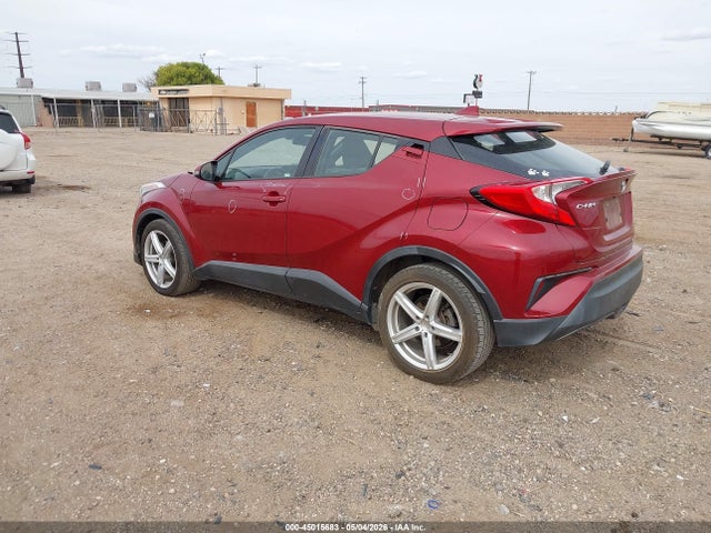 Toyota C-HR Xle