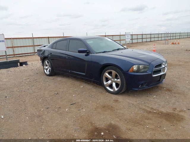 Salvage Dodge Charger Image