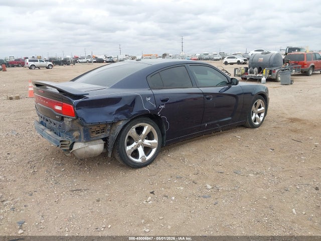 Dodge Charger Sxt
