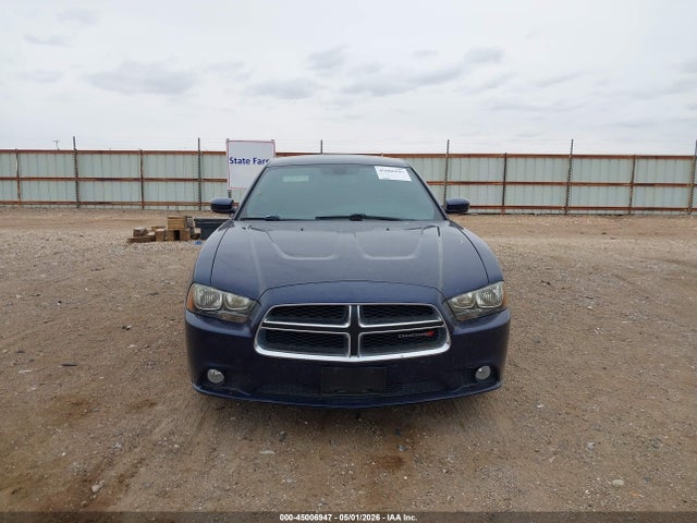 Dodge Charger Sxt