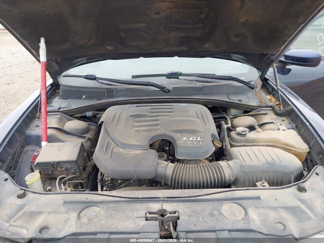 Dodge Charger Sxt