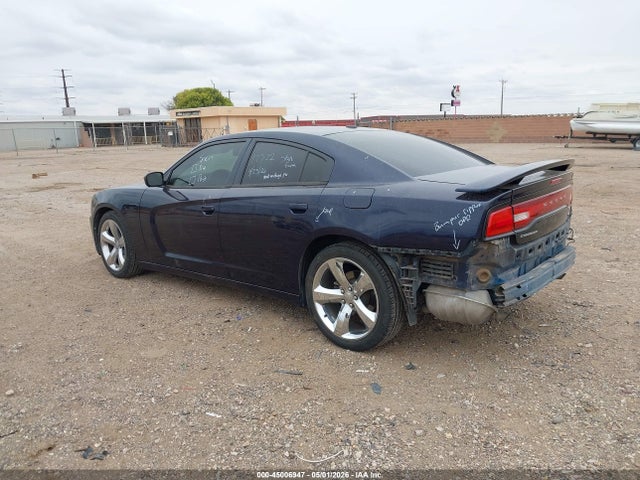 Dodge Charger Sxt