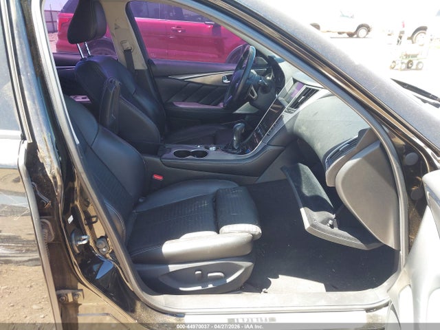 INFINITI Q50 3.0t Red Sport 400