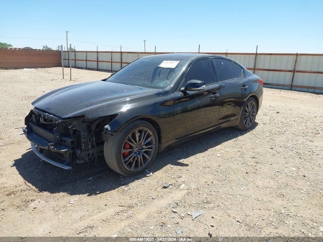 INFINITI Q50 3.0t Red Sport 400