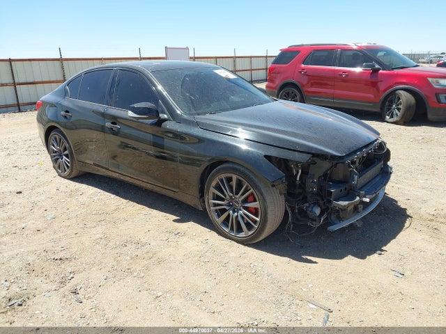 Salvage INFINITI Q50 Image