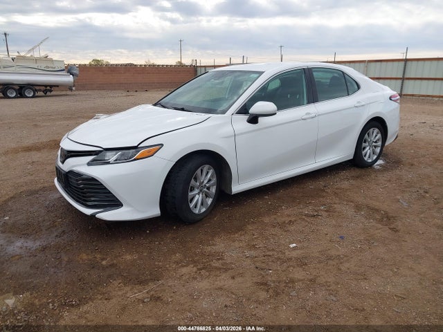 Toyota Camry Le