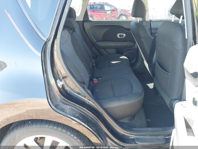 Kia Soul +