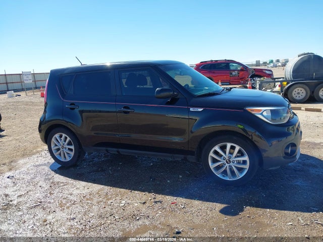 Kia Soul +