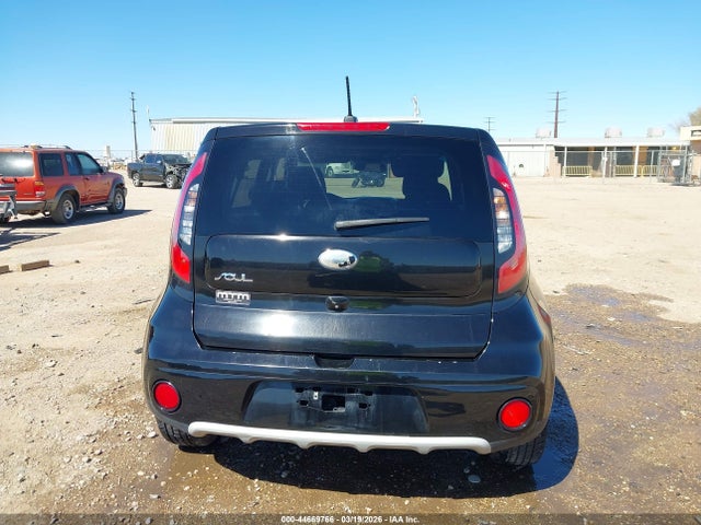 Kia Soul +