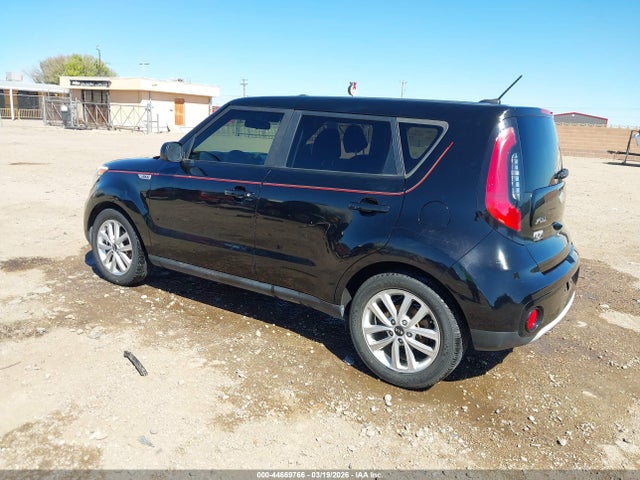 Kia Soul +