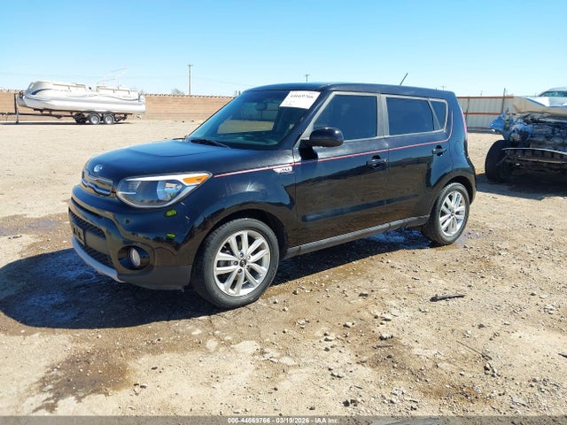 Kia Soul +