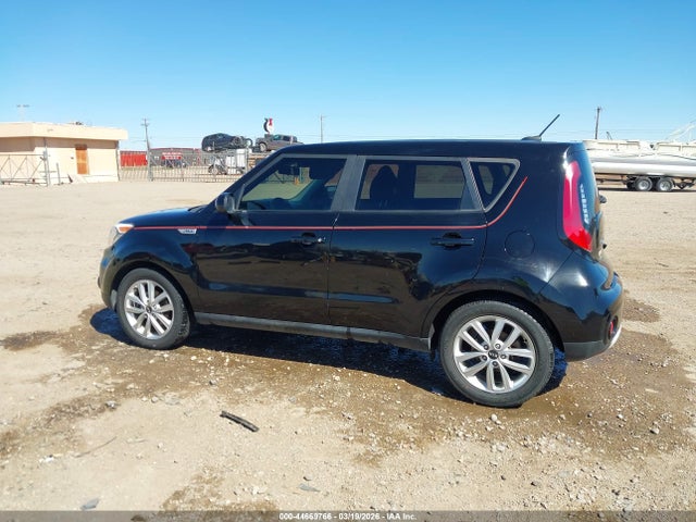 Kia Soul +