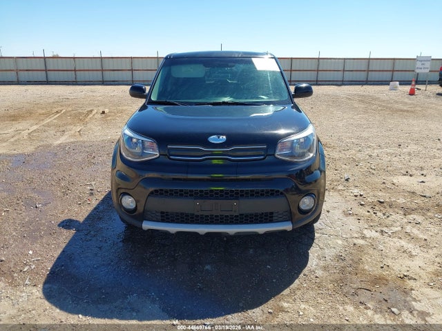 Kia Soul +