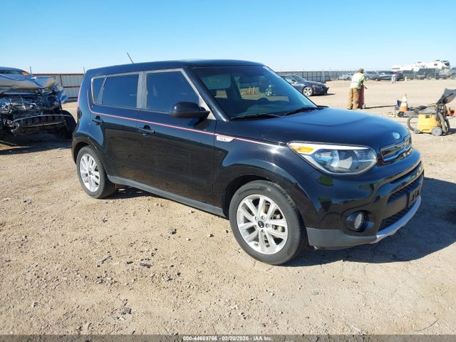 Salvage Kia Soul Image