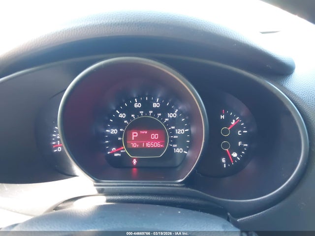 Kia Soul +