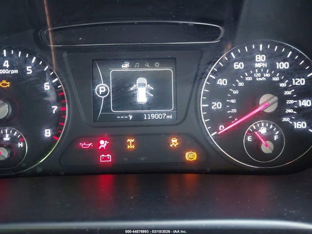 Kia Sorento 3.3l Lx
