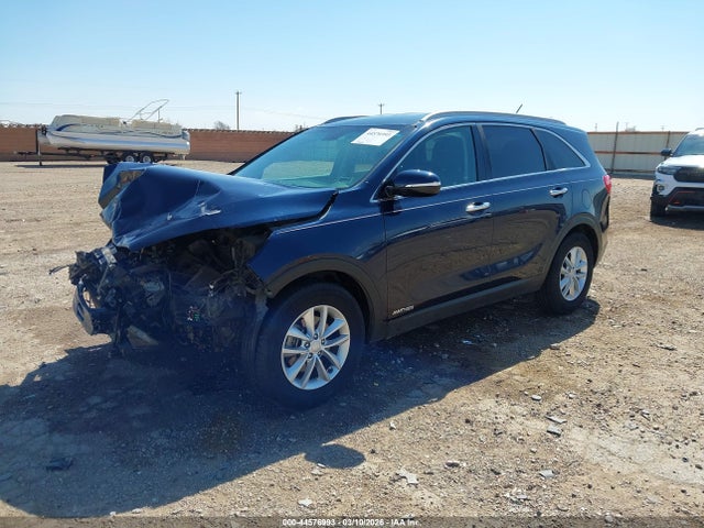 Kia Sorento 3.3l Lx