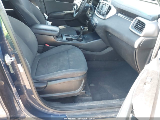 Kia Sorento 3.3l Lx