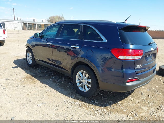 Kia Sorento 3.3l Lx